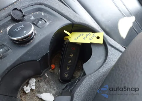 2013 Ford Focus Titanium из США, поврежденный, VIN 1FADP3N23DL173918